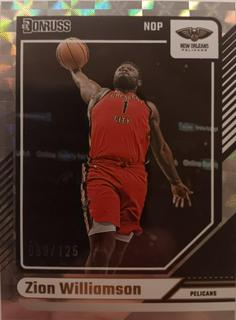 Zion Williamson