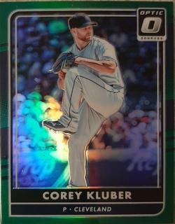 Corey Kluber