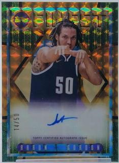 Aaron Gordon