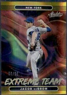Jacob deGrom