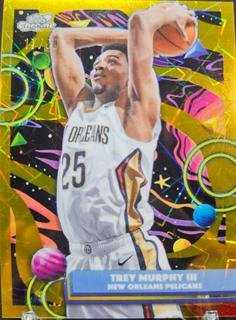 Trey Murphy III