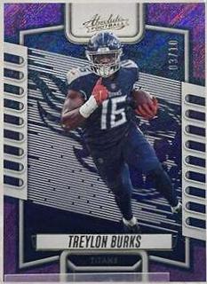 Treylon Burks