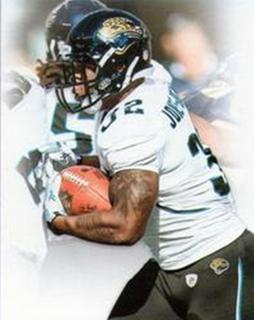 Maurice Jones-Drew