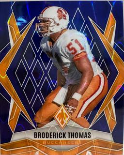 Broderick Thomas