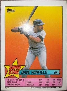 Dave Winfield