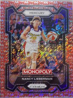 Nancy Lieberman
