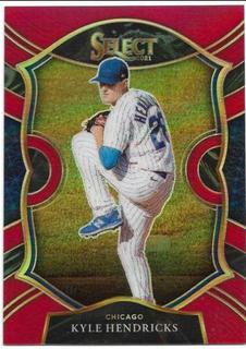 Kyle Hendricks