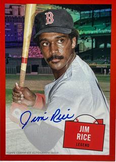 Jim Rice