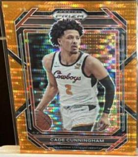 Cade Cunningham