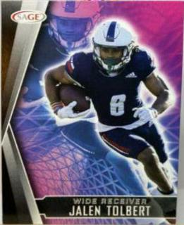 Jalen Tolbert