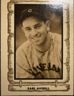 Earl Averill