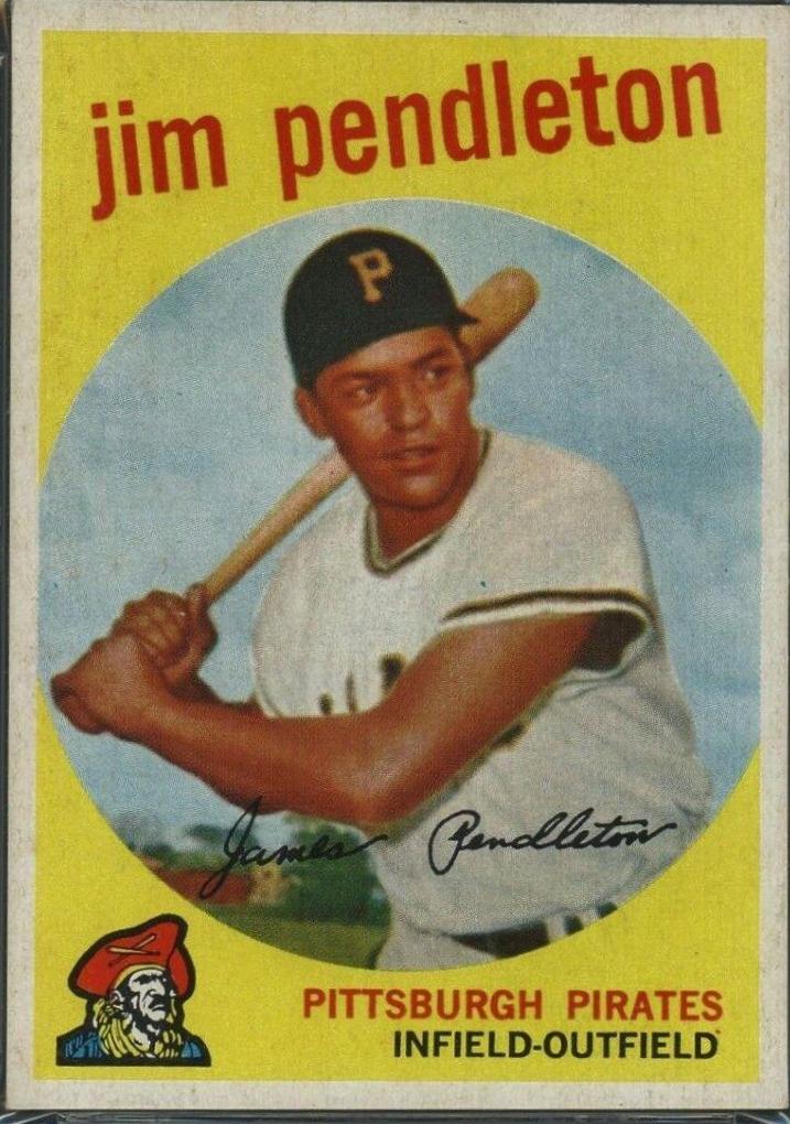 Jim Pendleton #174