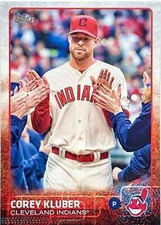 Corey Kluber