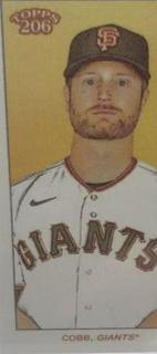 Alex Cobb