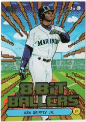 Ken Griffey Jr. [Gold] #8B-13 Prices | 2026 Topps Celebration 8