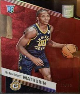 Bennedict Mathurin
