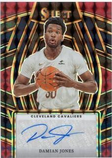 Damian Jones