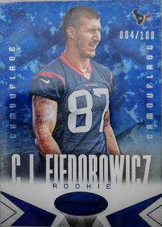 C.J. Fiedorowicz