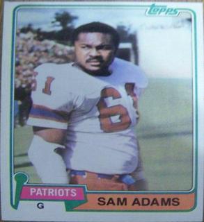 Sam Adams