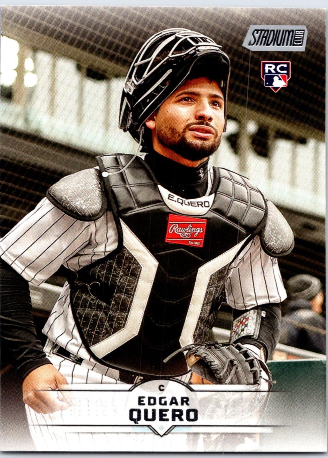 Edgar Quero #66 Prices [Rookie] | 2025 Topps Stadium Club | Baseball Cards