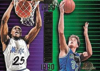 Nick Anderson / Christian Laettner