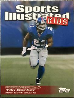 Tiki Barber
