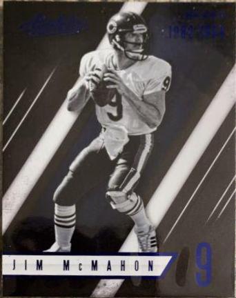 Jim McMahon [Spectrum Blue] #142