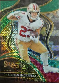 Christian McCaffrey