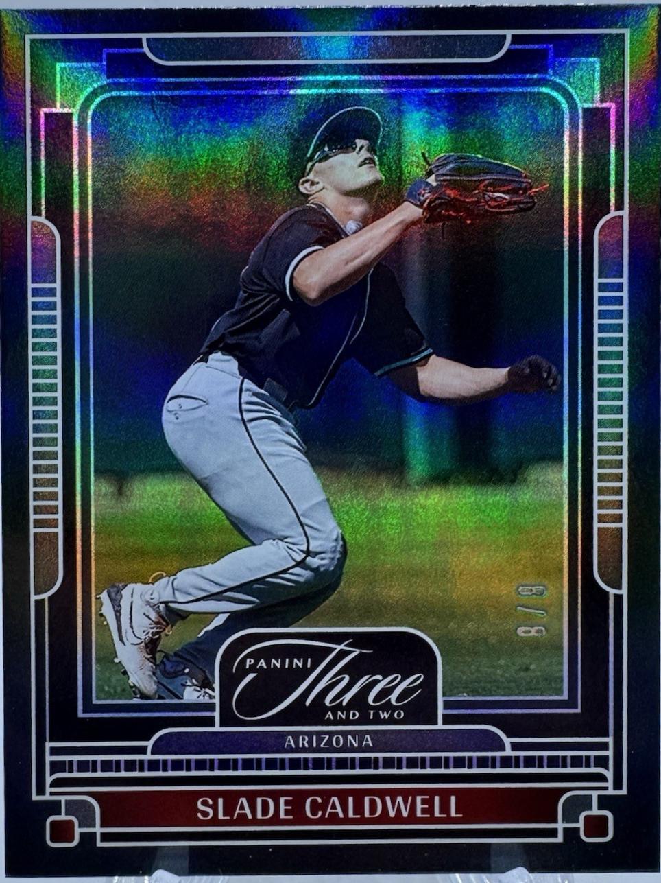 Slade Caldwell [Black] #22