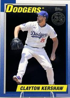 Clayton Kershaw