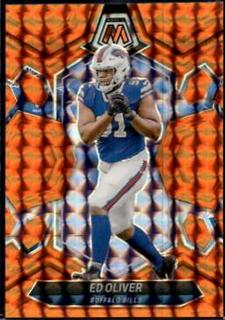 Ed Oliver