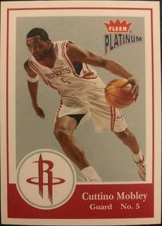 Cuttino Mobley