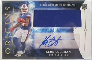 Keon Coleman