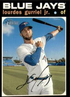 Lourdes Gurriel Jr.