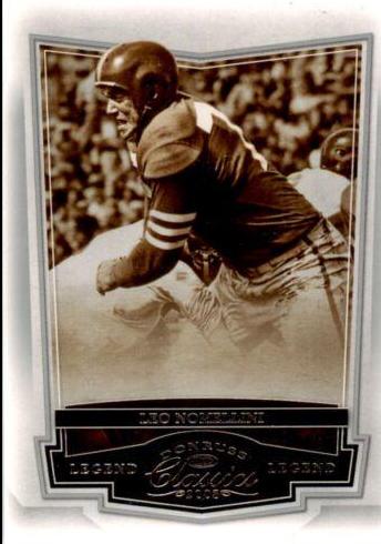 Leo Nomellini #148 2008 Panini Donruss Classics Football