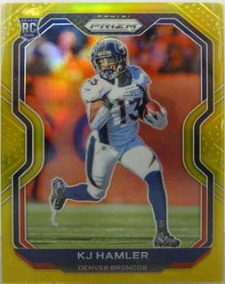 KJ Hamler
