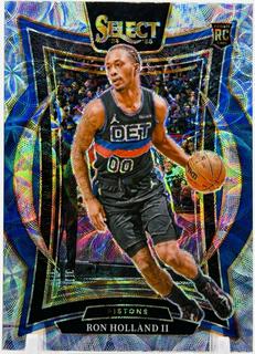 Ron Holland II