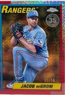 Jacob deGrom