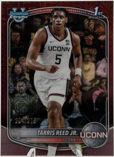 Tarris Reed Jr.