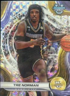 Tre Norman