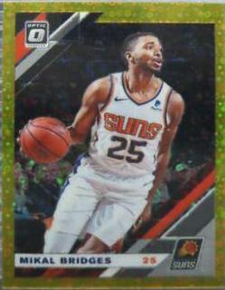 Mikal Bridges