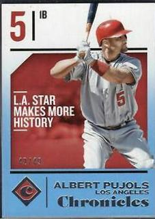 Albert Pujols