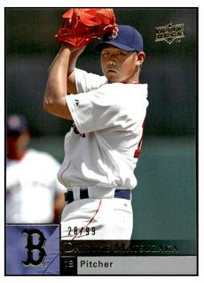 Daisuke Matsuzaka