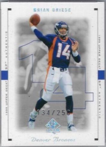 Brian Griese [Excitement] #25
