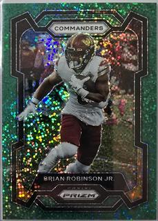 Brian Robinson Jr.