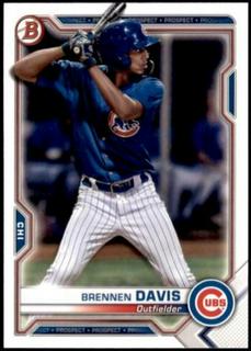 Brennen Davis