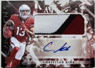 Christian Kirk