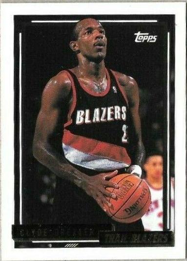 Clyde Drexler