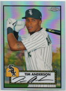 Tim Anderson