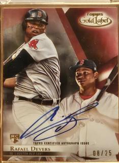 Rafael Devers